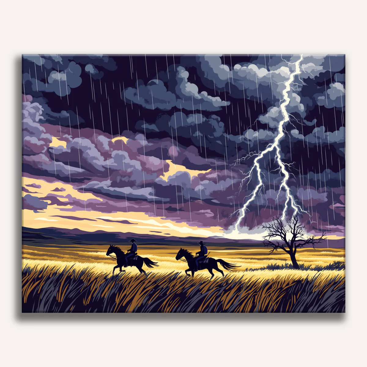 Riders on the Storm