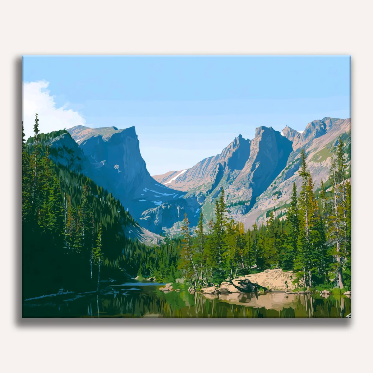 Rocky Mountain National Park