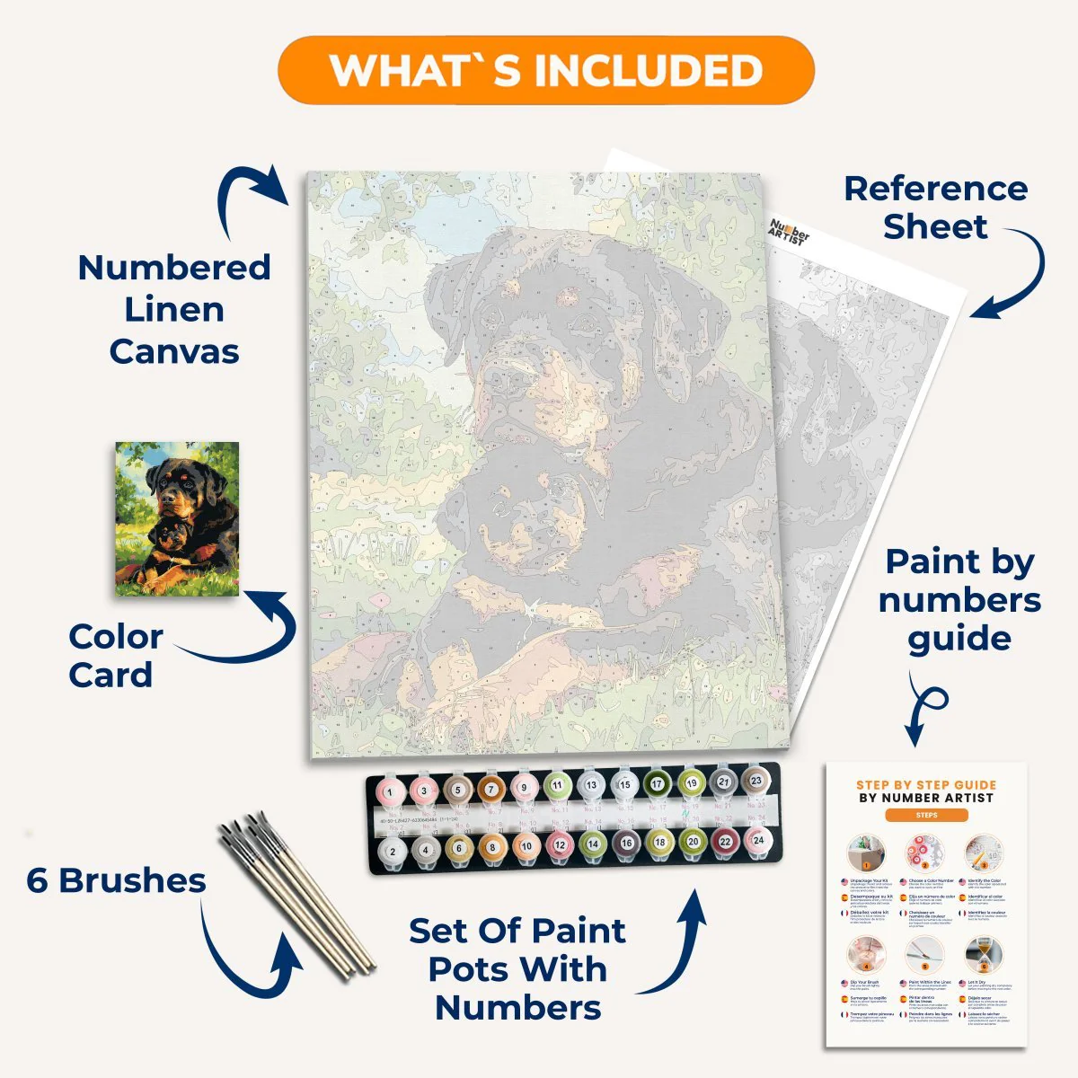 Rott's Pup - Image 3