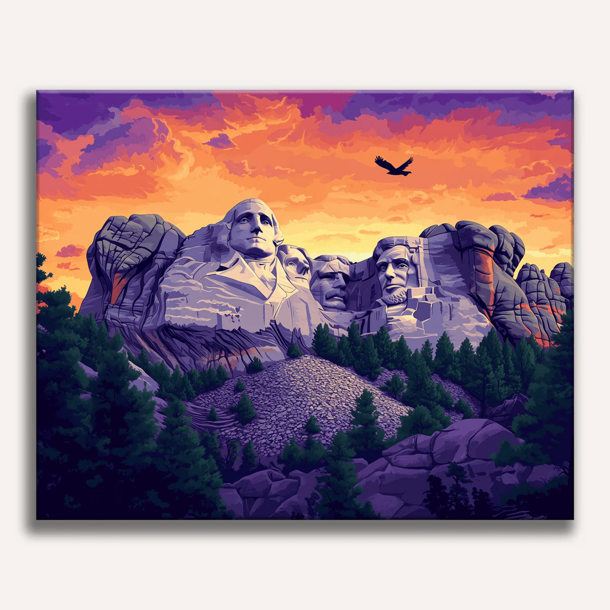 Rushmore Colors