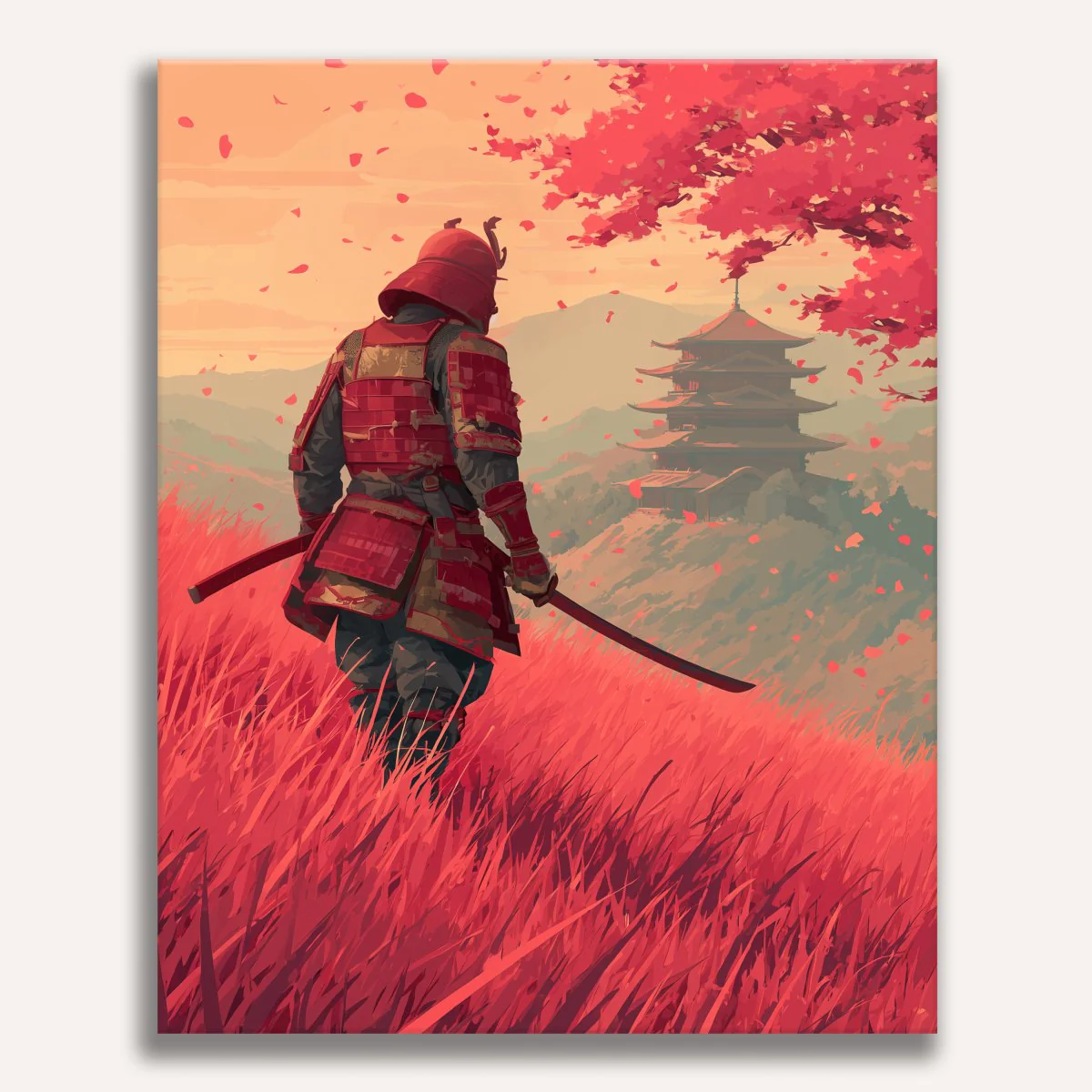 Samurai's Path