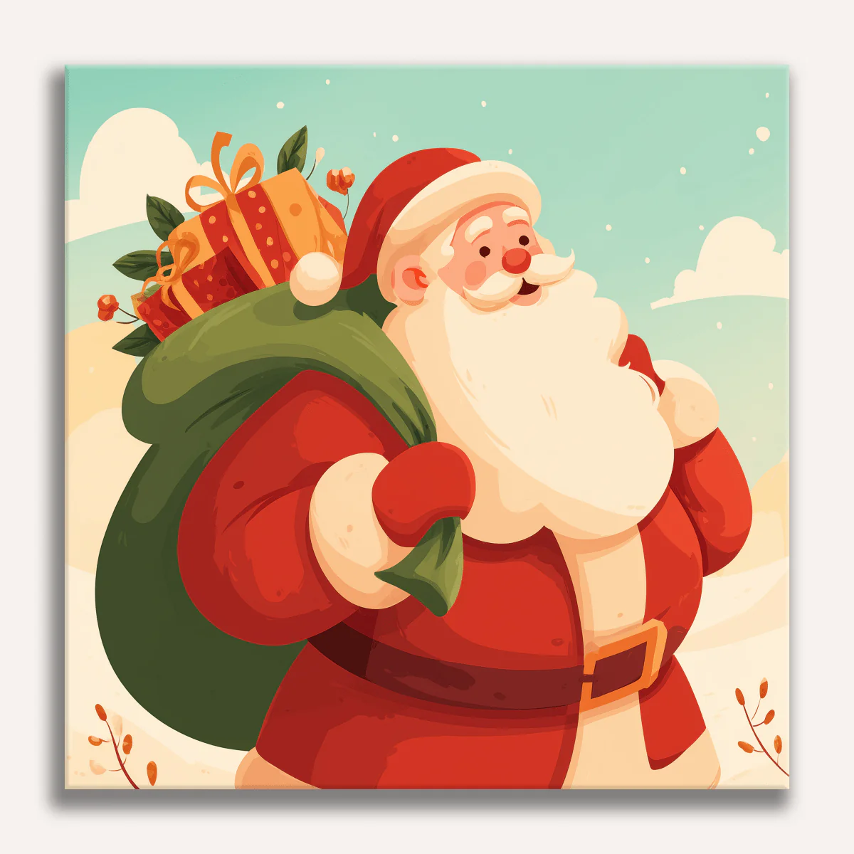 Santa's Gifts