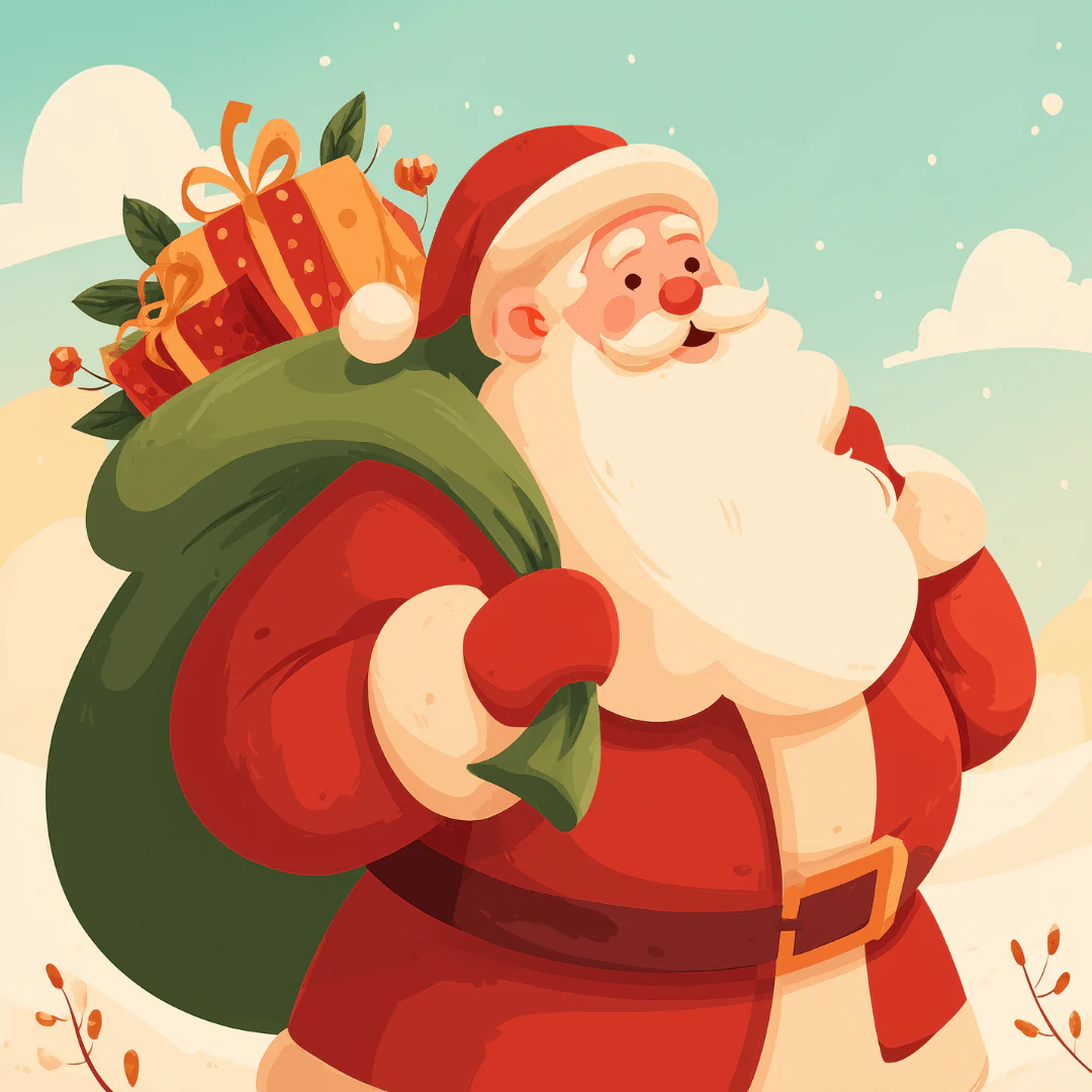 Santa's Gifts - Image 2