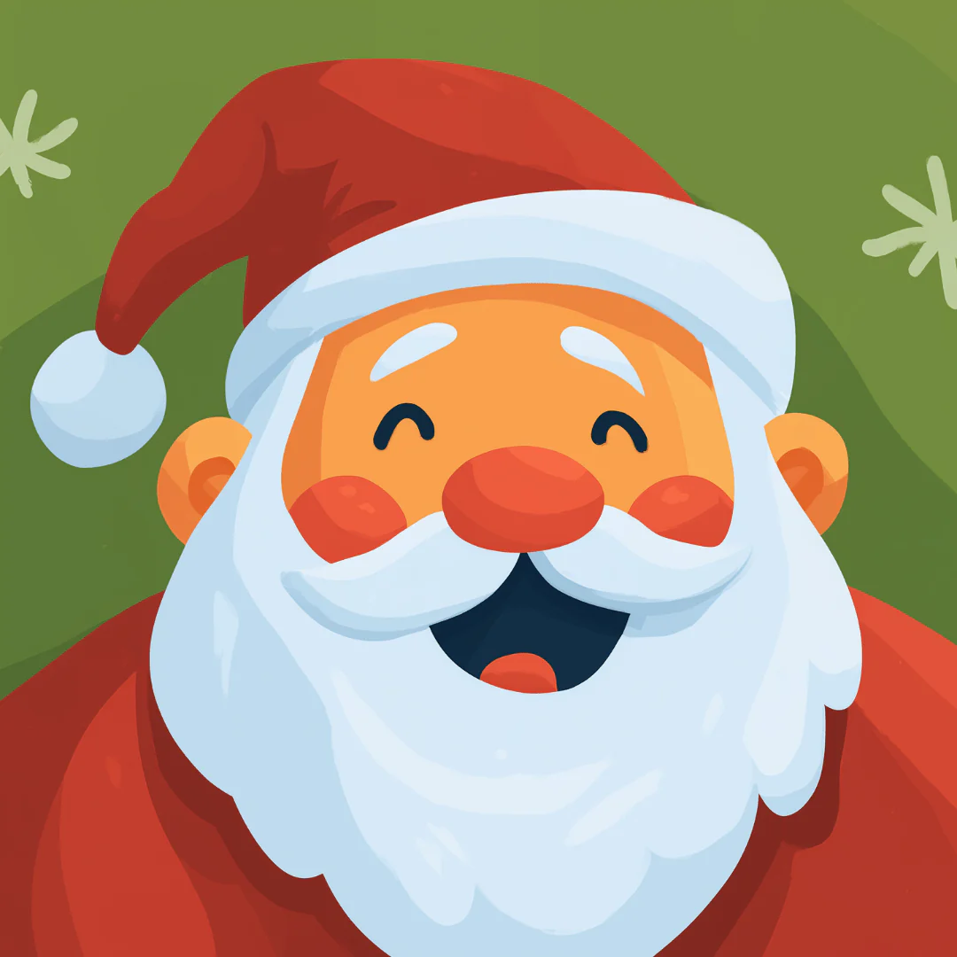 Santa's Laugh - Image 2
