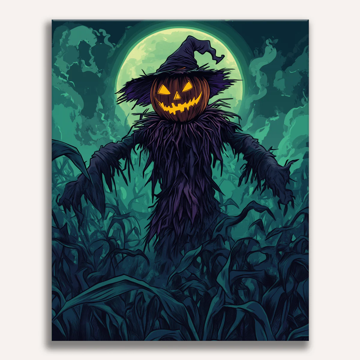 Scarecrow's Field