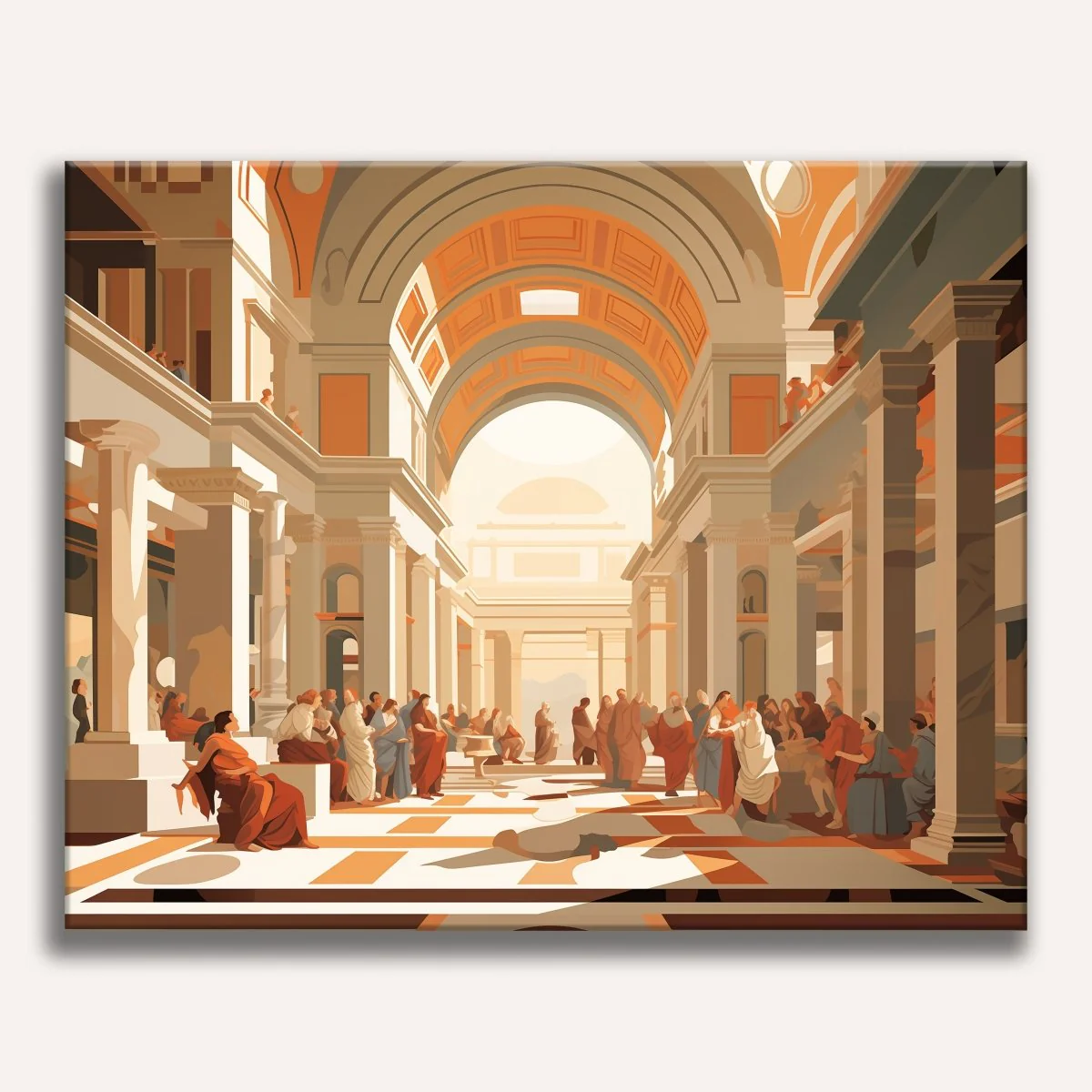 School of Athens