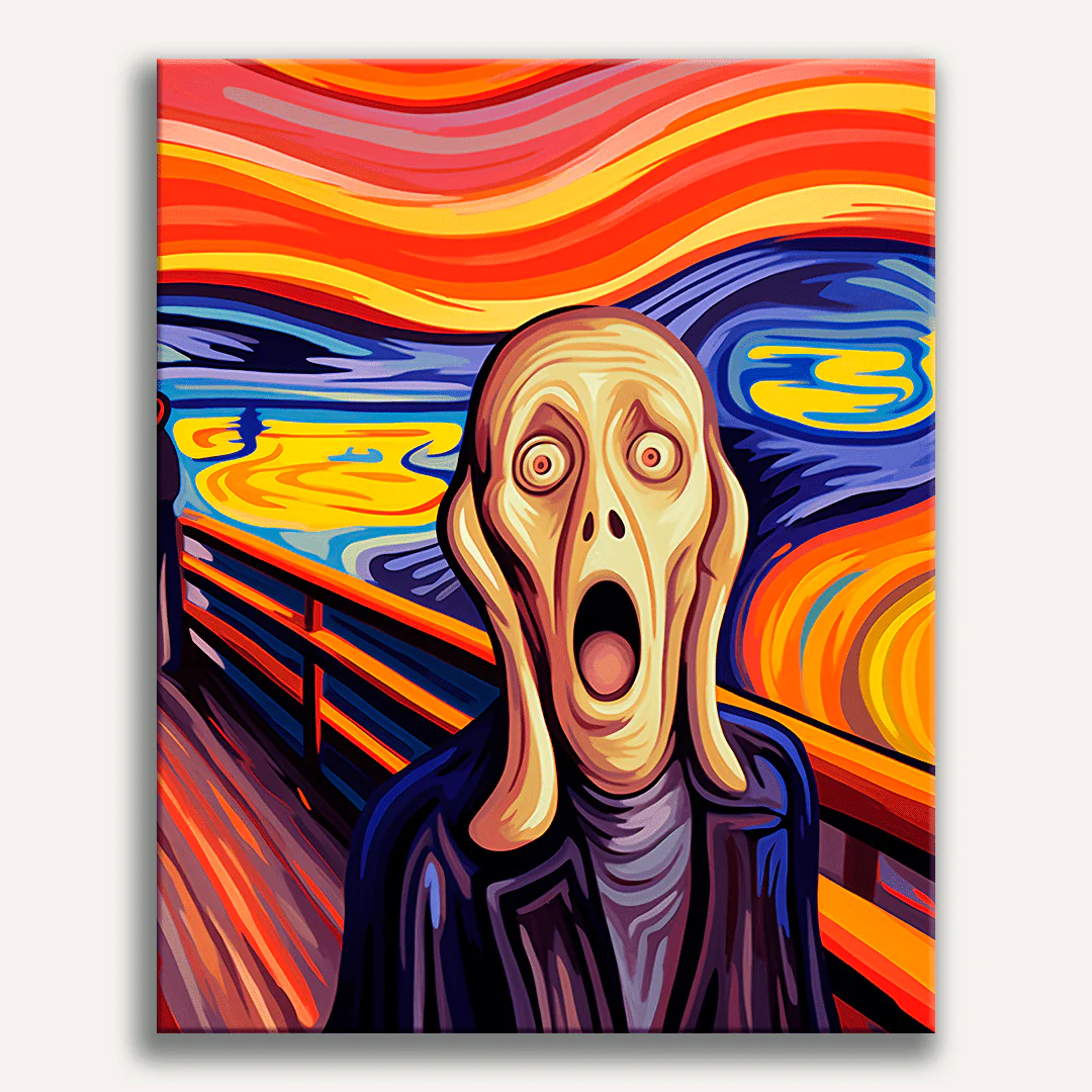 Scream Man