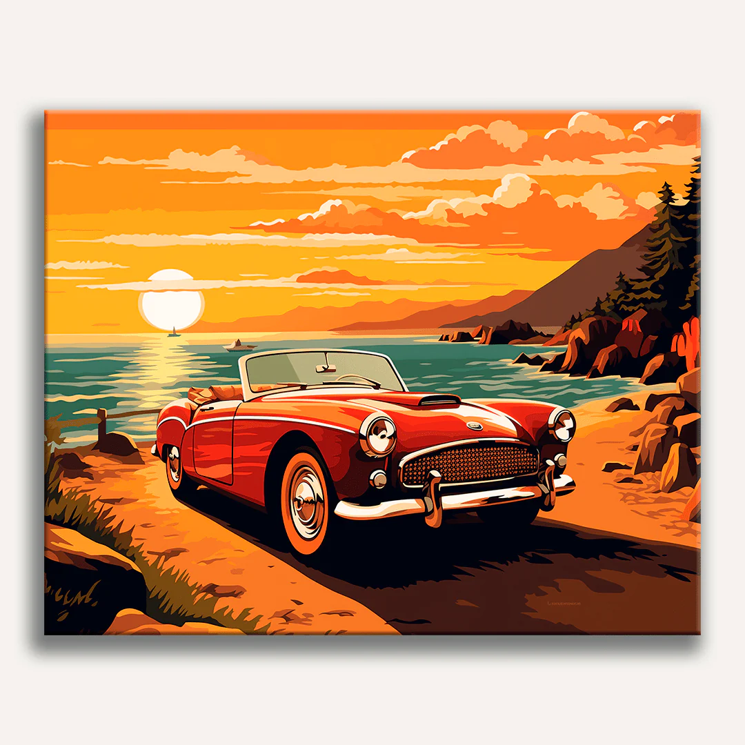 Seaside Drive