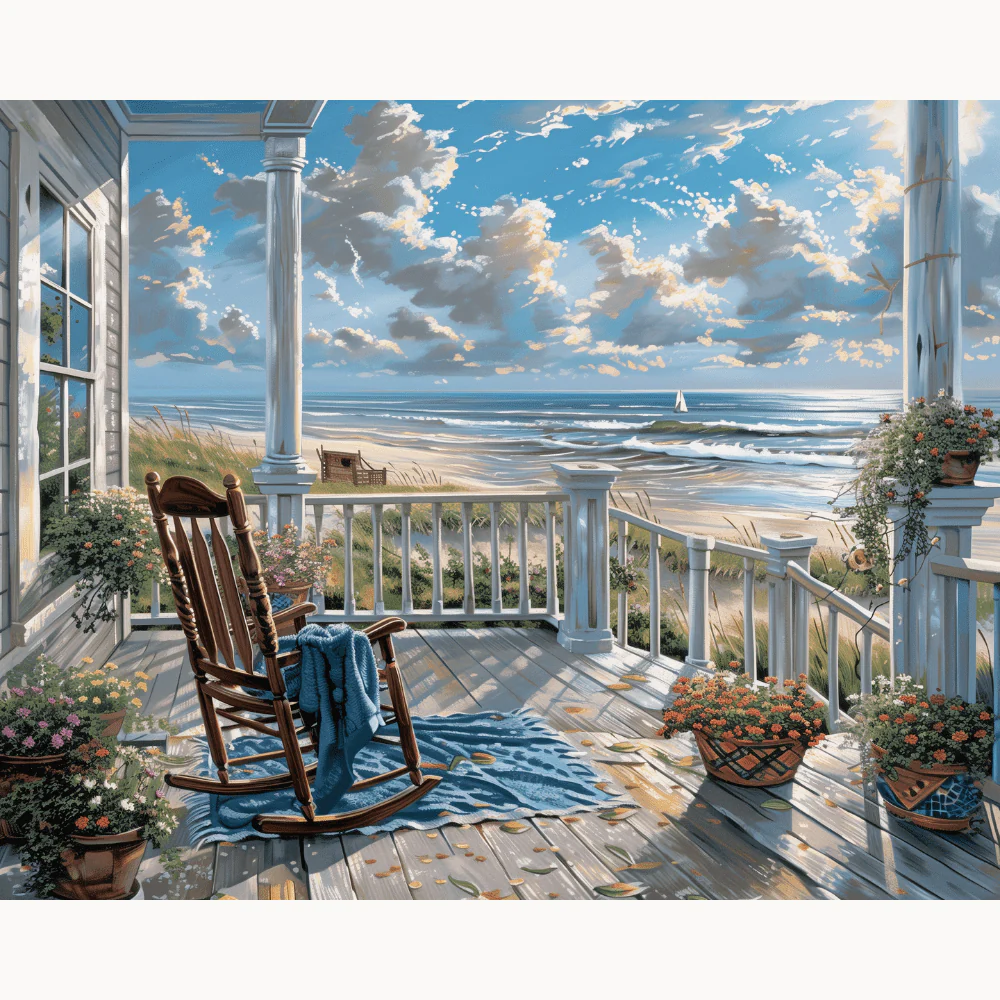 Seaside Overlook - Image 2