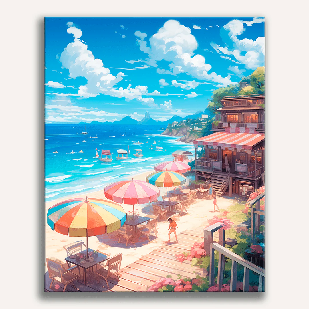 Seaside Serendipity