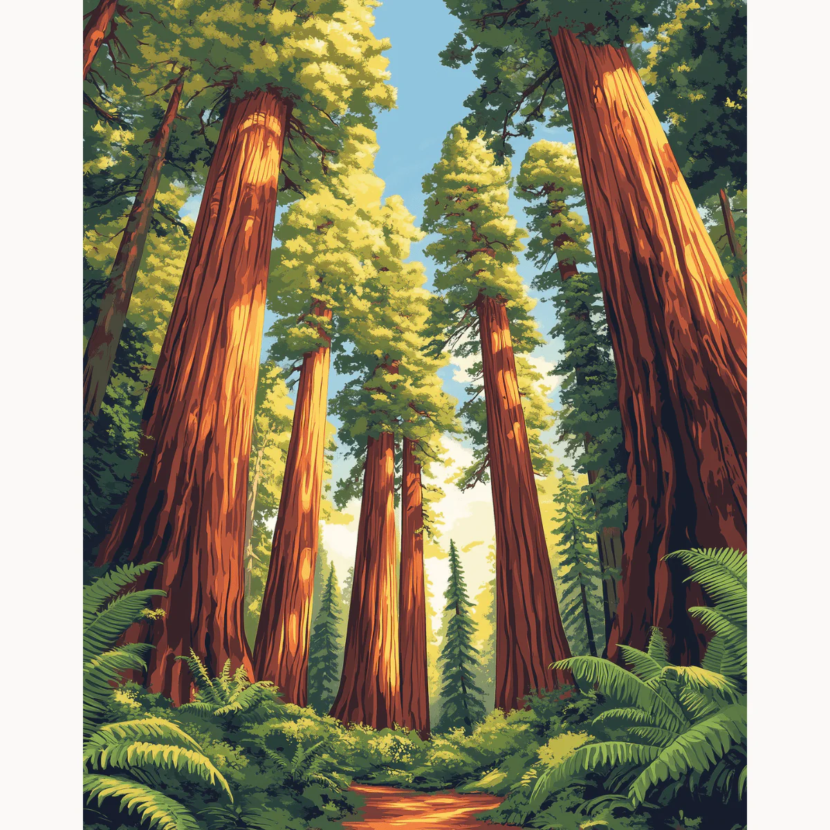 Sequoia Trees - Image 2