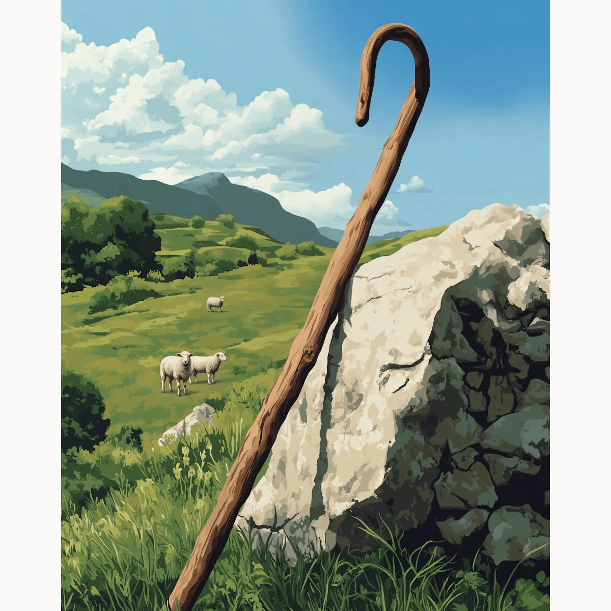 Shepherd's Cane - Image 2