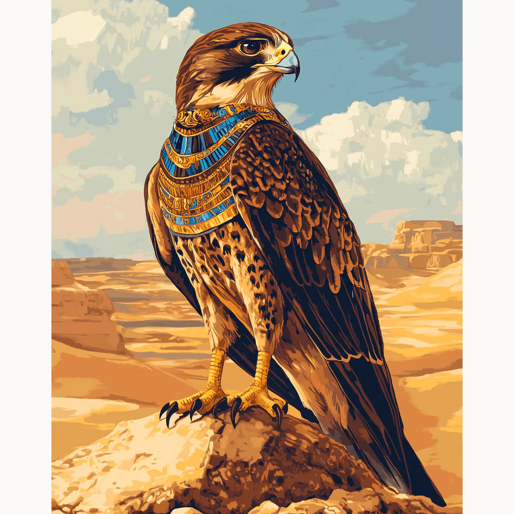 Sky God Horus - Image 2