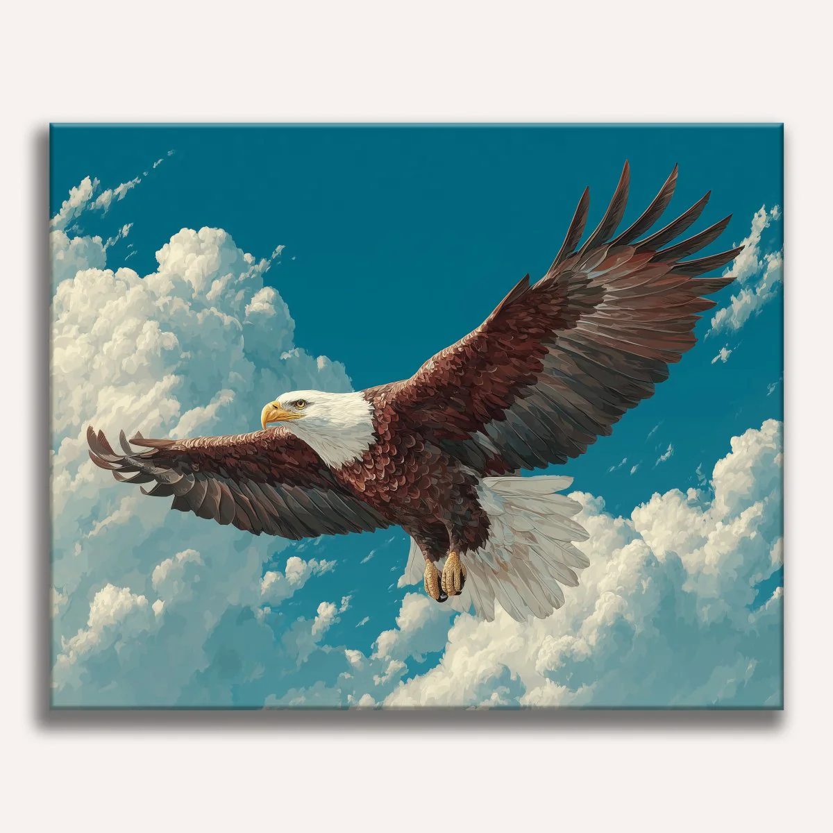 Soaring Eagle