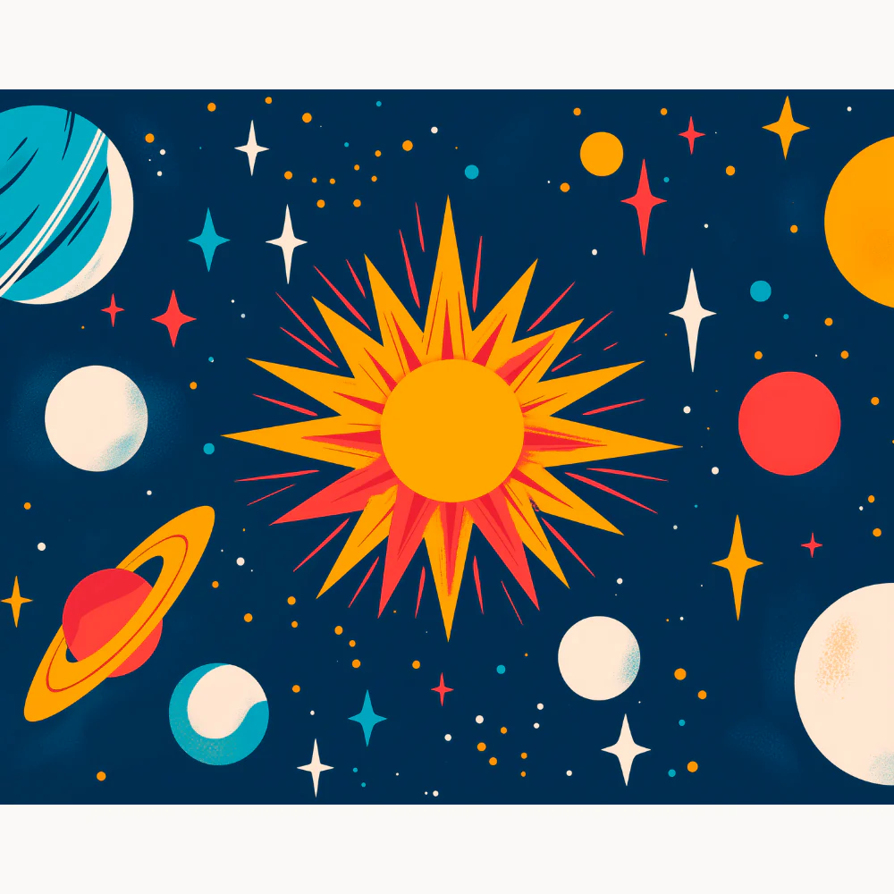 Solar System - Image 2