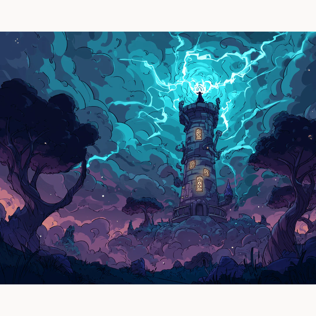 Sorcerer's Tower - Image 2