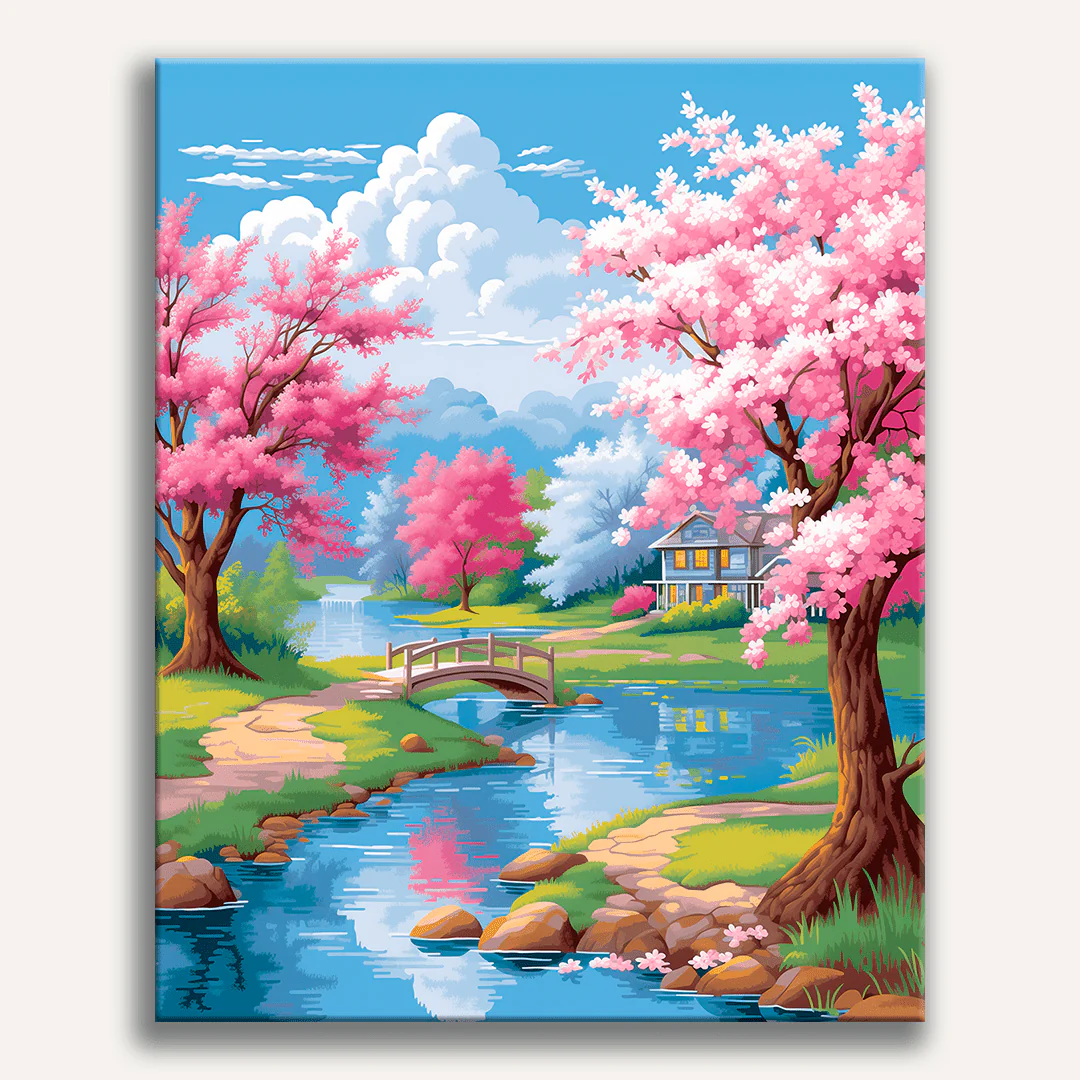 Spring Blossom Park