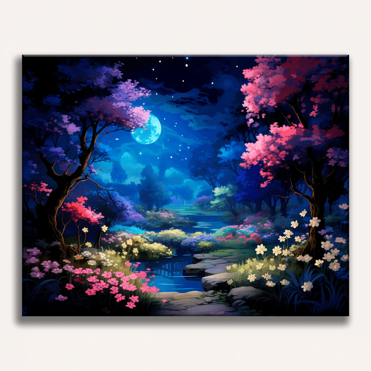 Starry Sky Garden