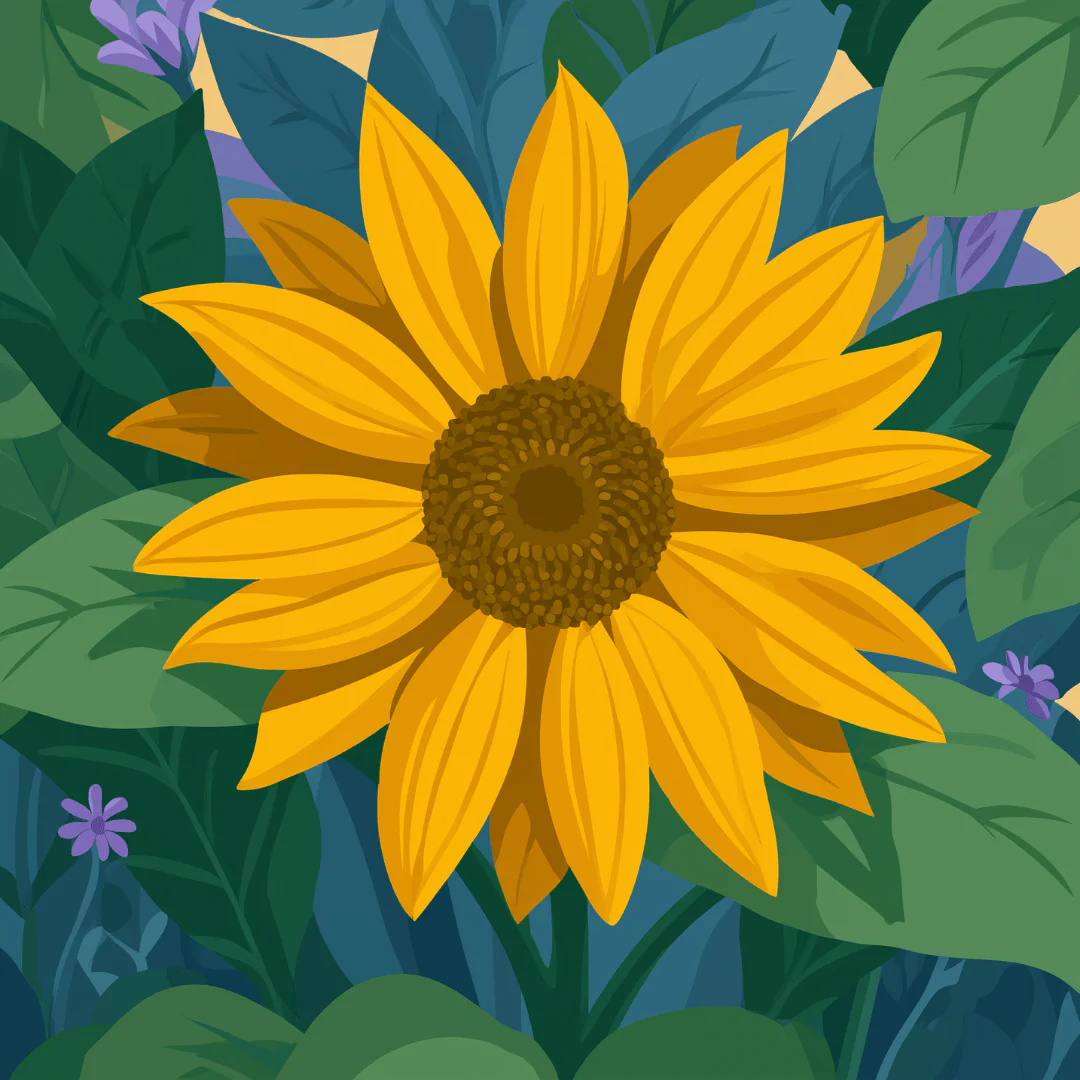 Sunflower Rays - Image 2