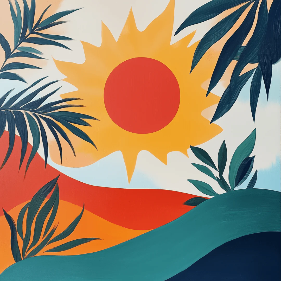 Sunny Days - Image 2