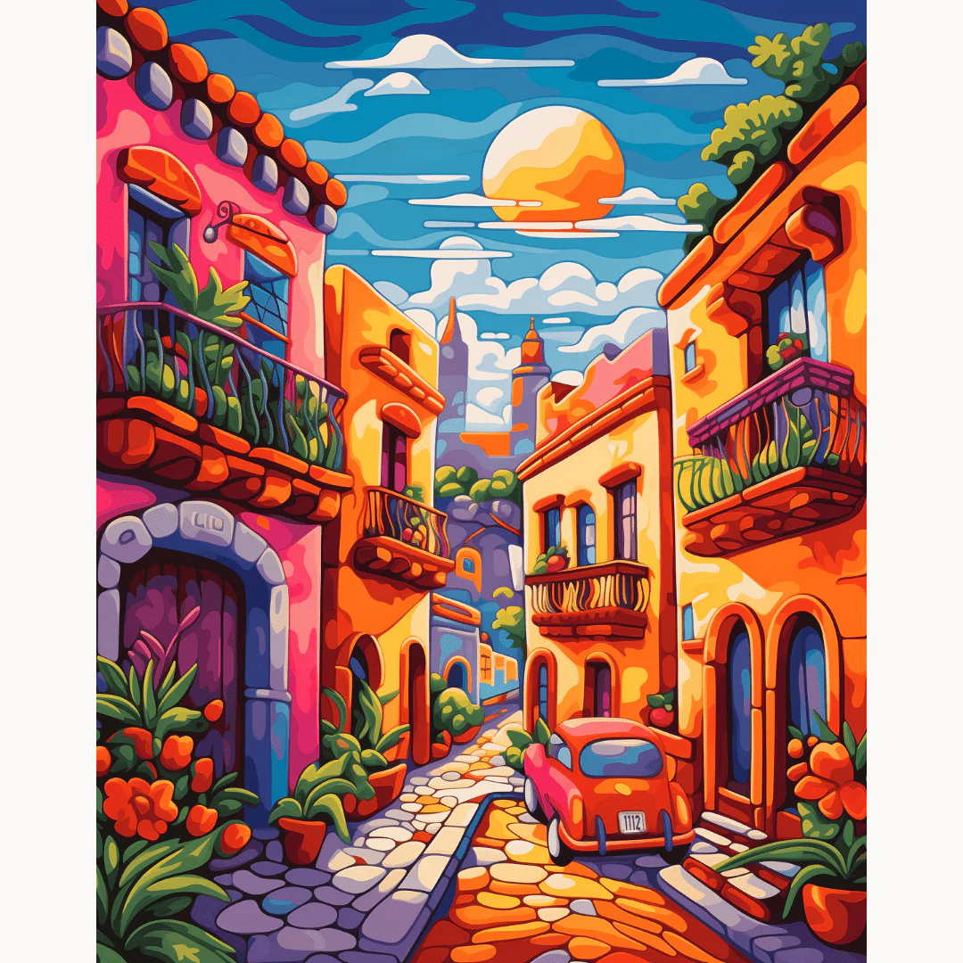 Sunset Boulevard Serenade - Image 2