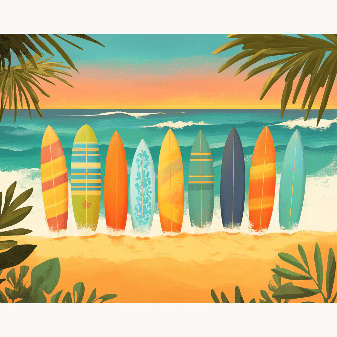 Surfing Trip - Image 2