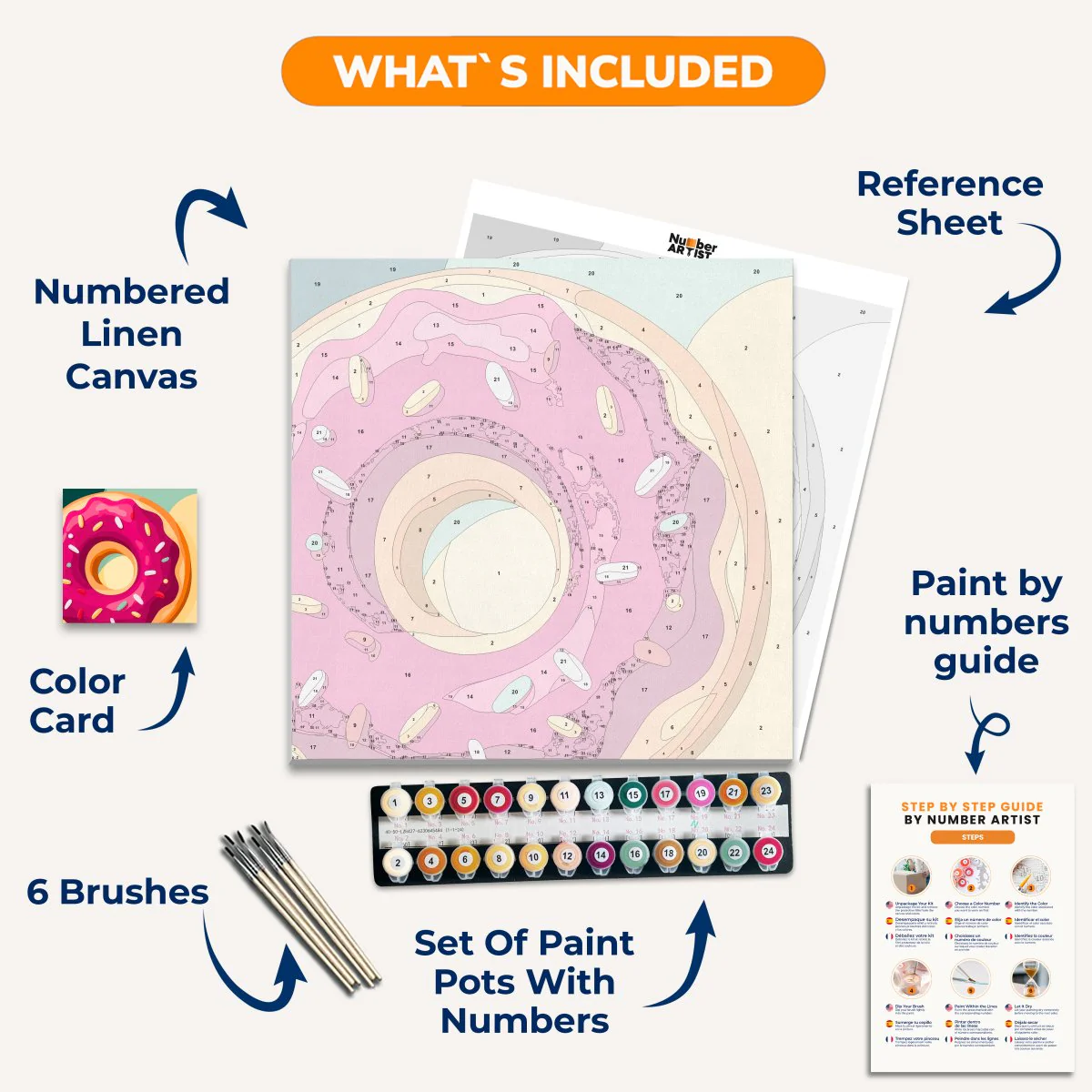 Sweet Donut - Image 3
