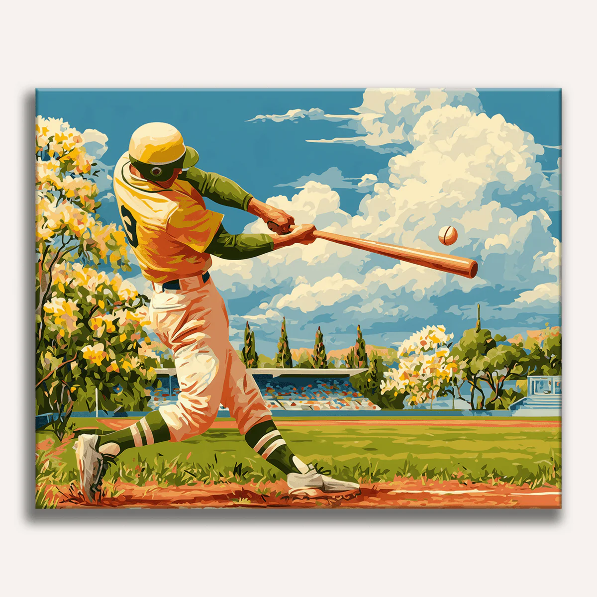 Swing Focus