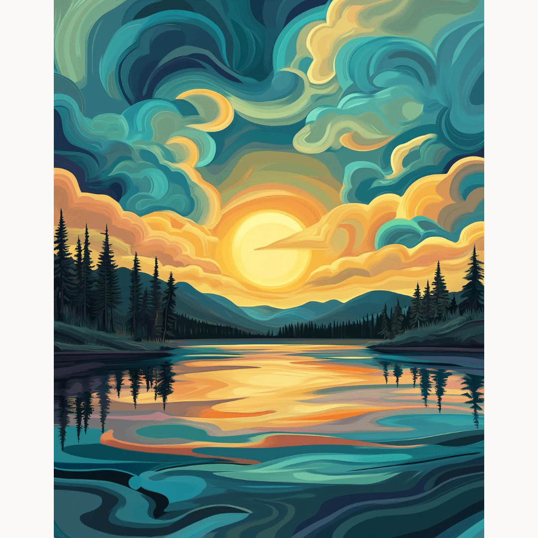 Swirling Bliss - Image 2
