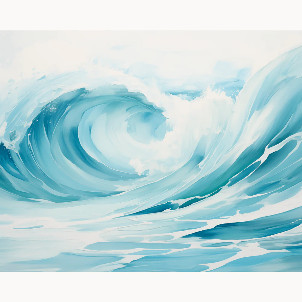 Swirling Waves - Image 2