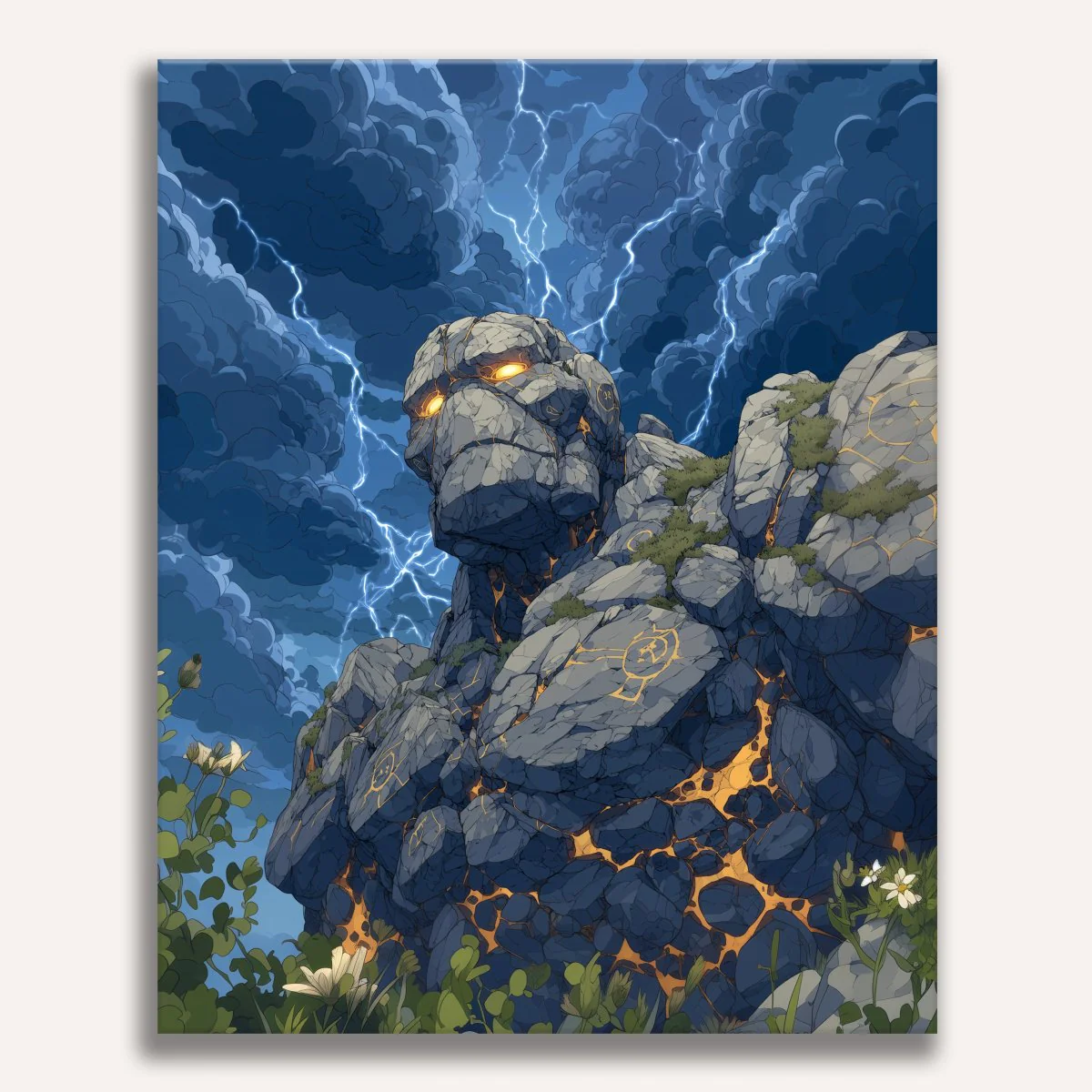Terra Golem