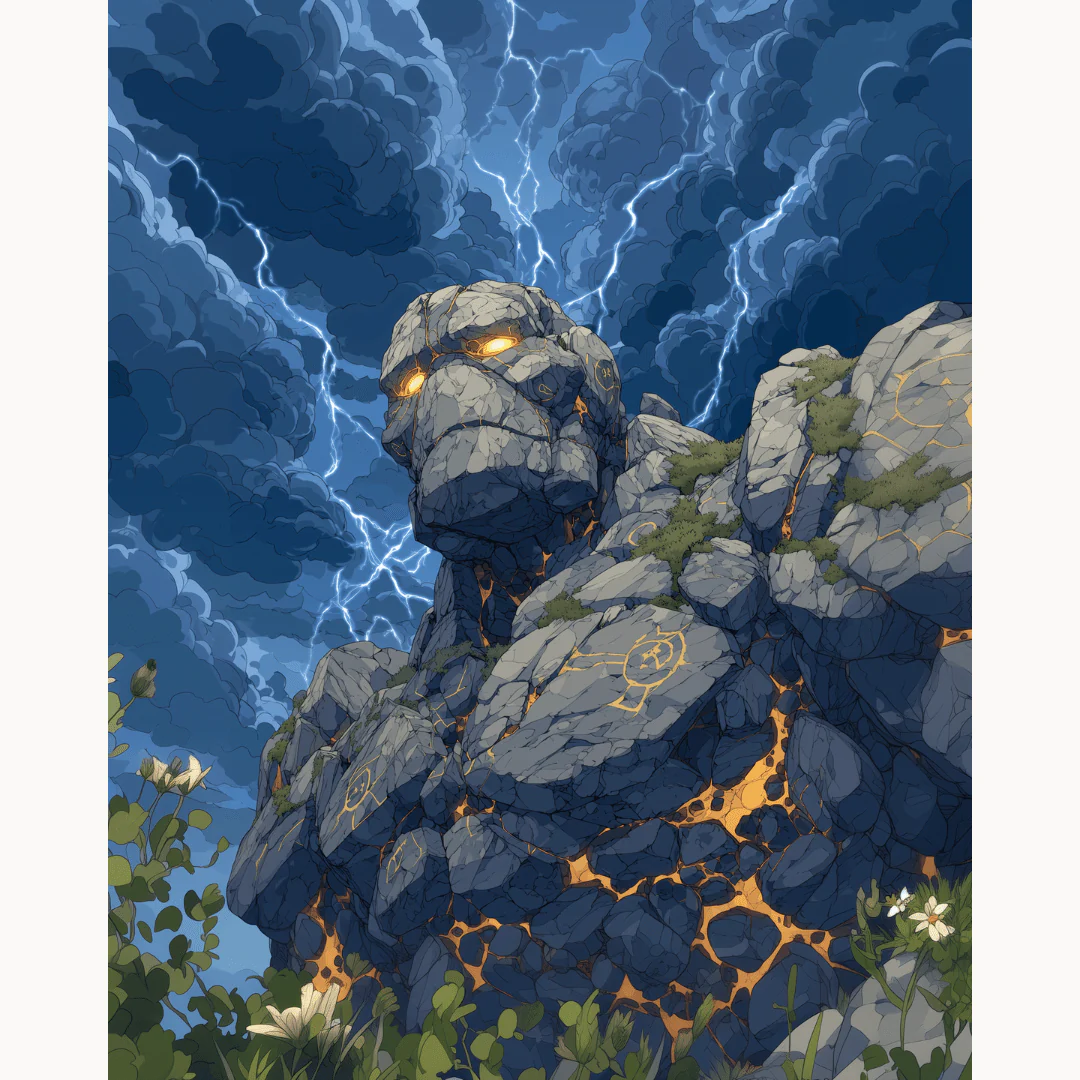 Terra Golem - Image 2