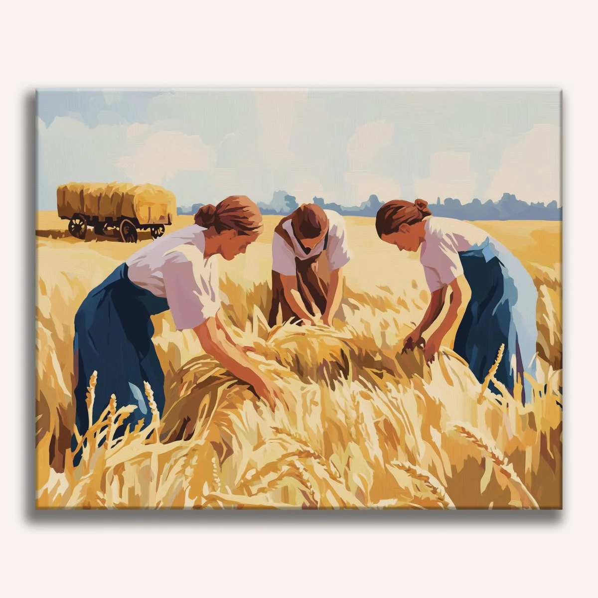 The Gleaners
