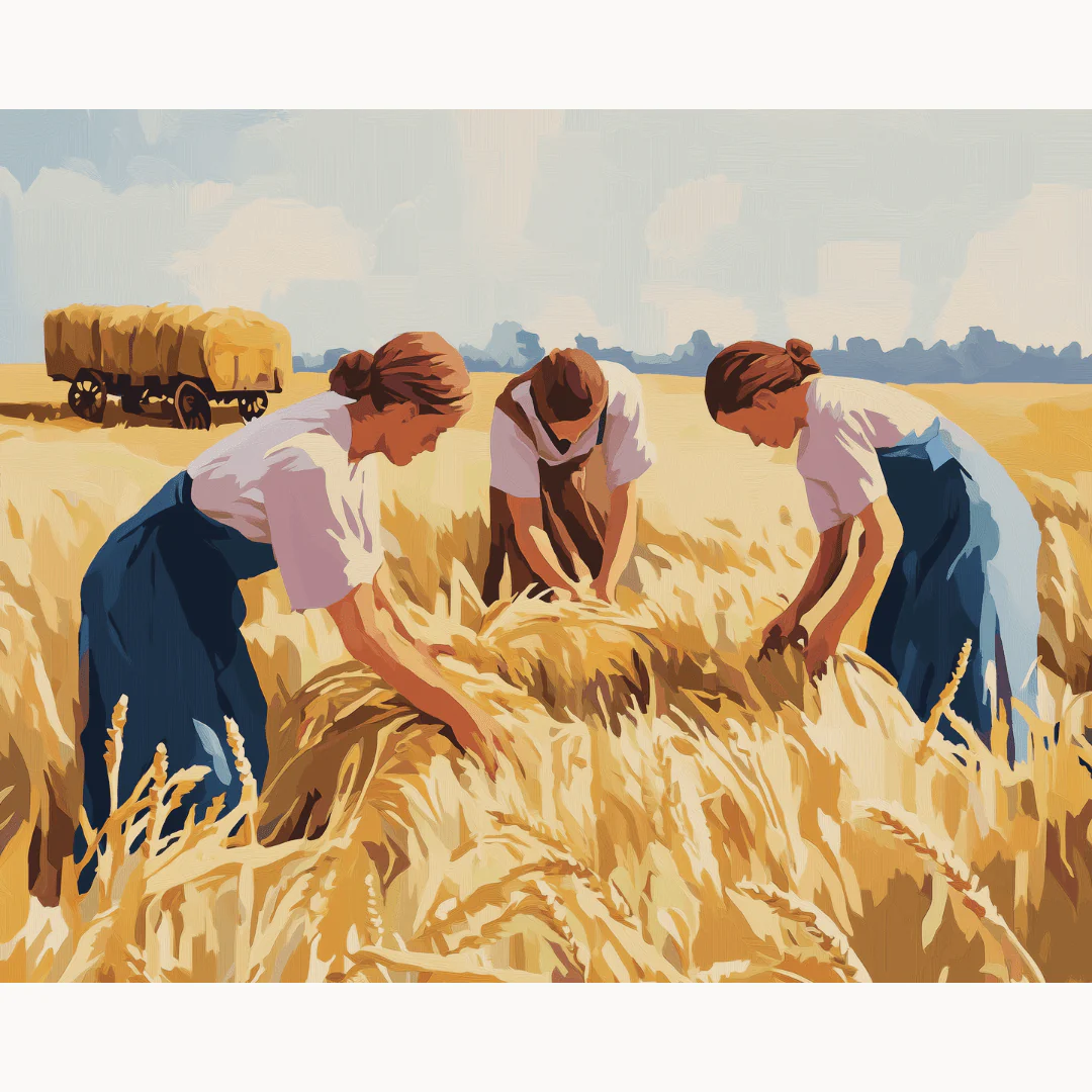 The Gleaners - Image 2