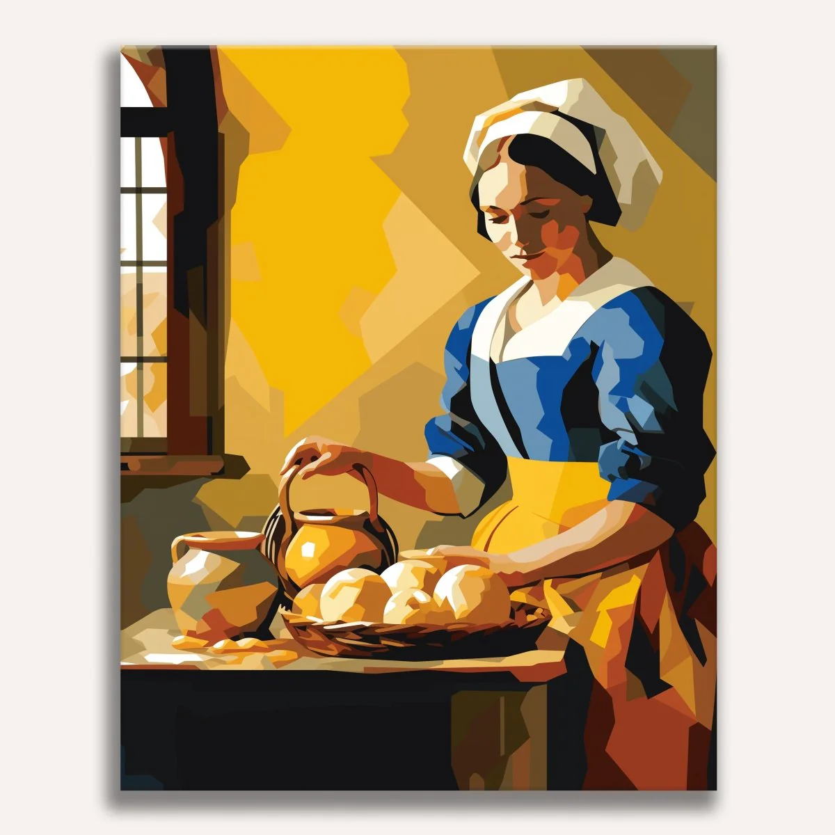 The Milkmaid