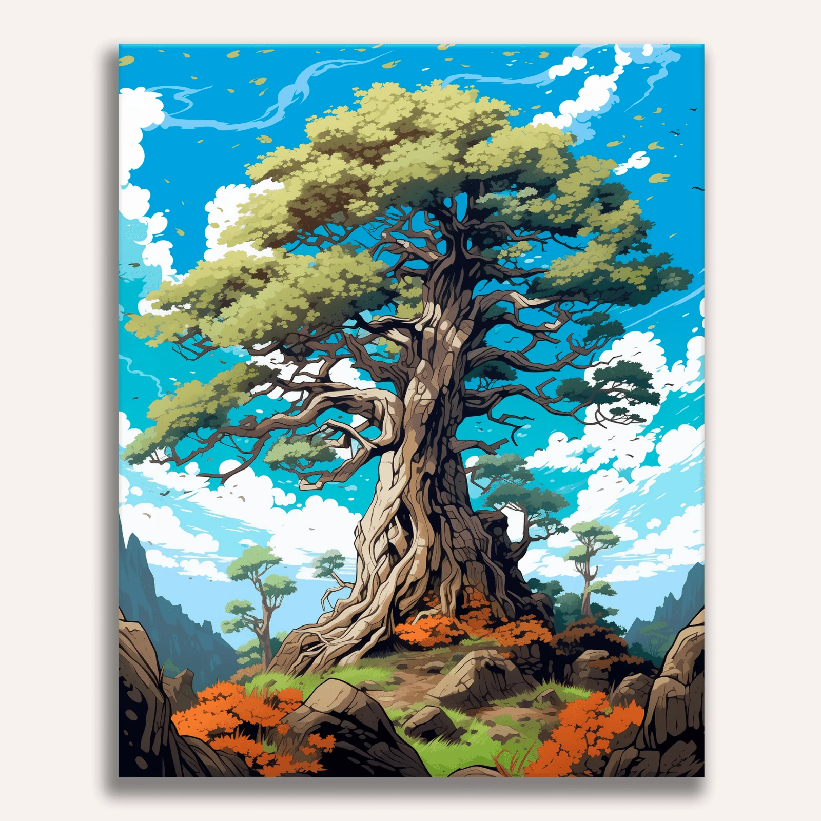 The Wisest Tree