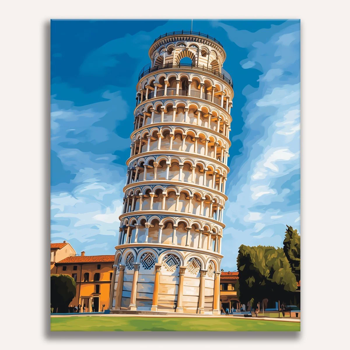Tower of Pisa