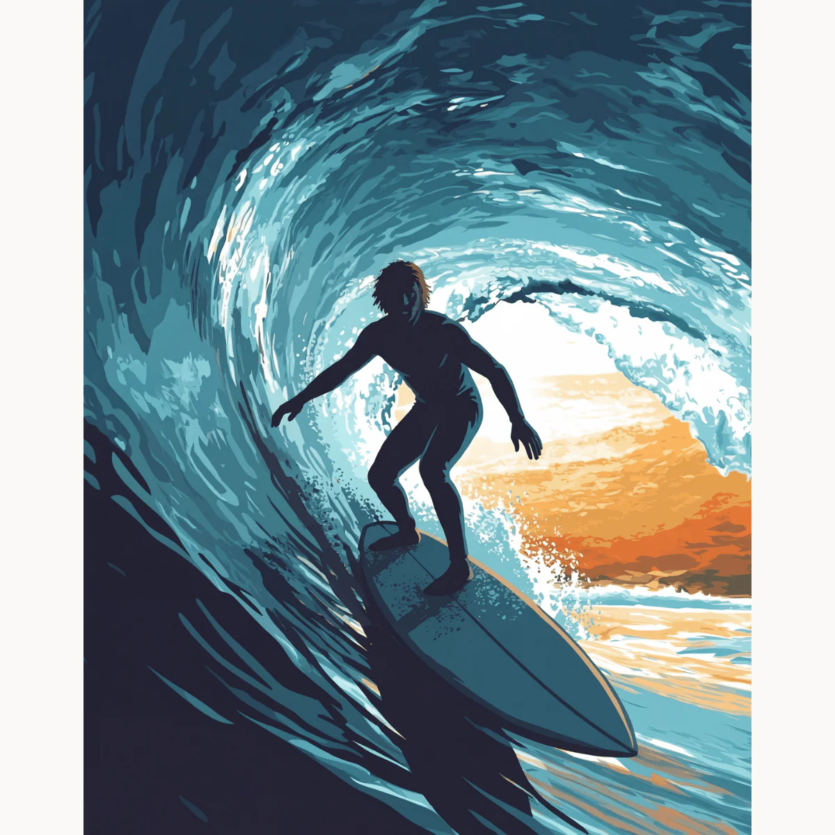 Tube Riding - Image 2
