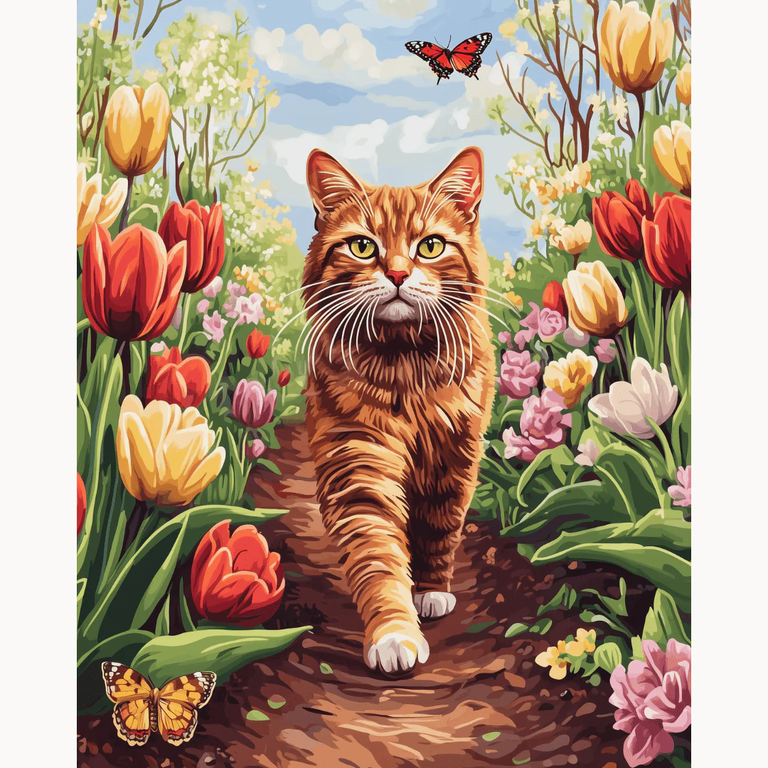 Tulip Walk - Image 2
