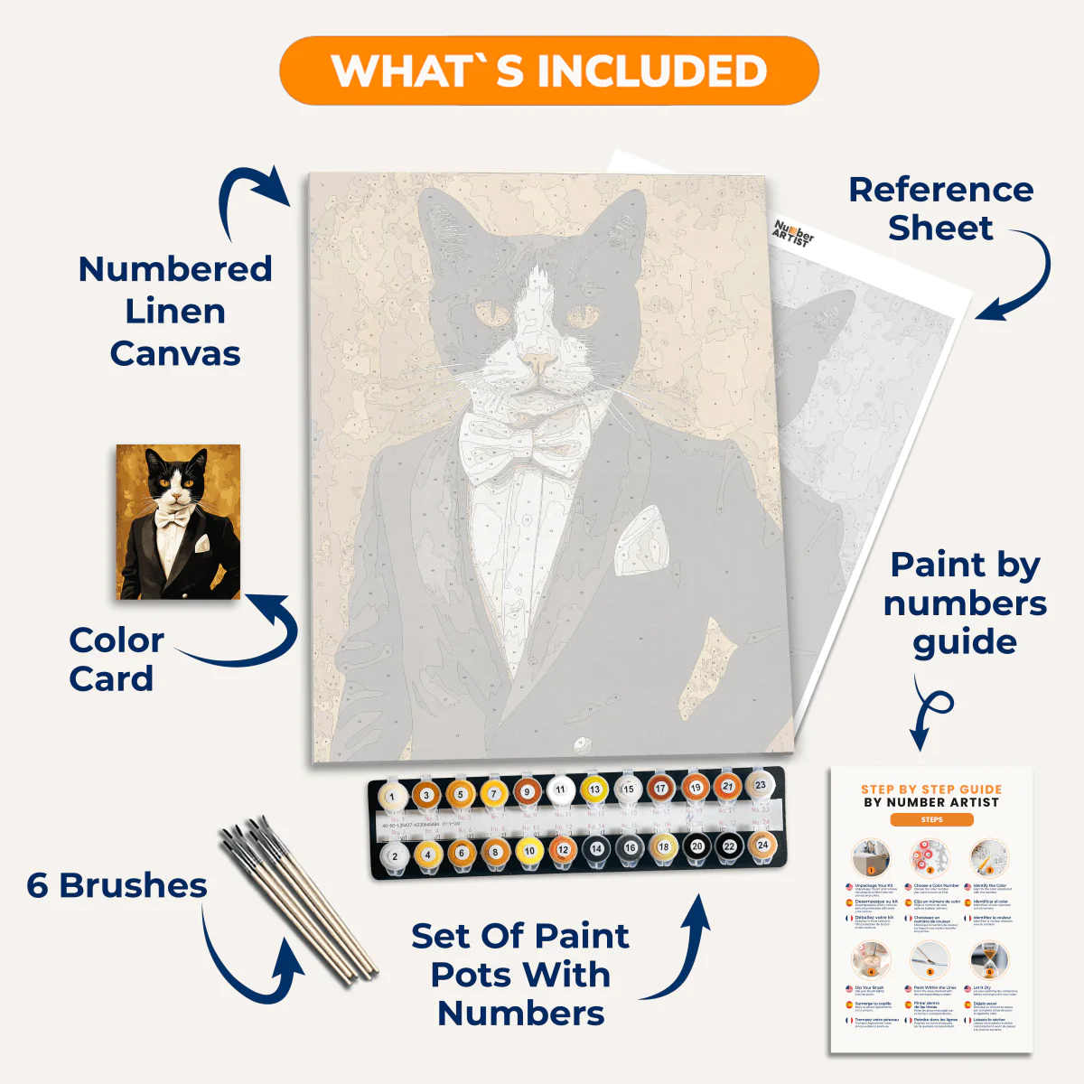 Tuxedo in a Tuxedo - Image 3