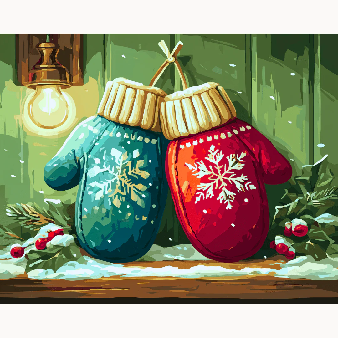 Two Mittens - Image 2