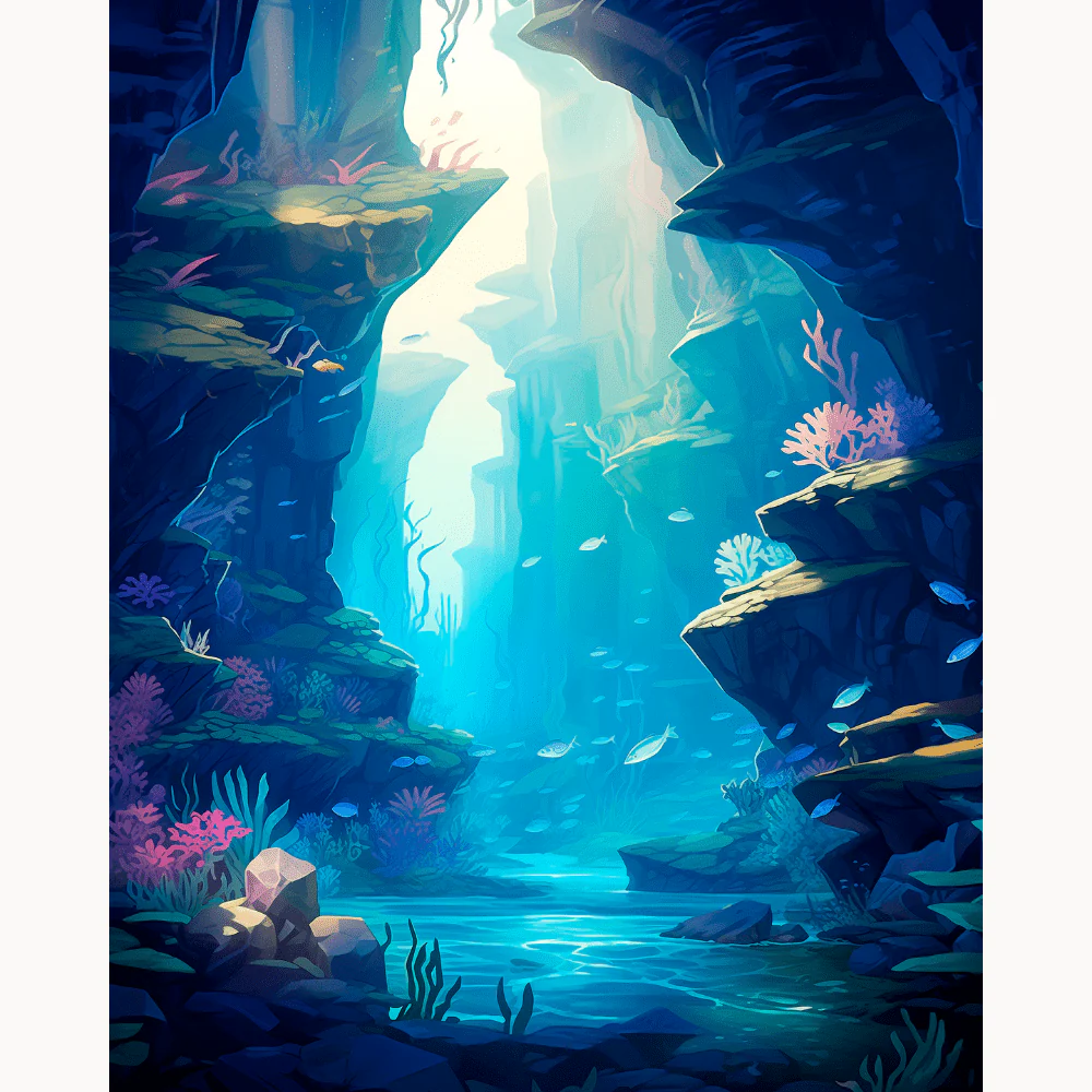 Underwater Lake - Image 2