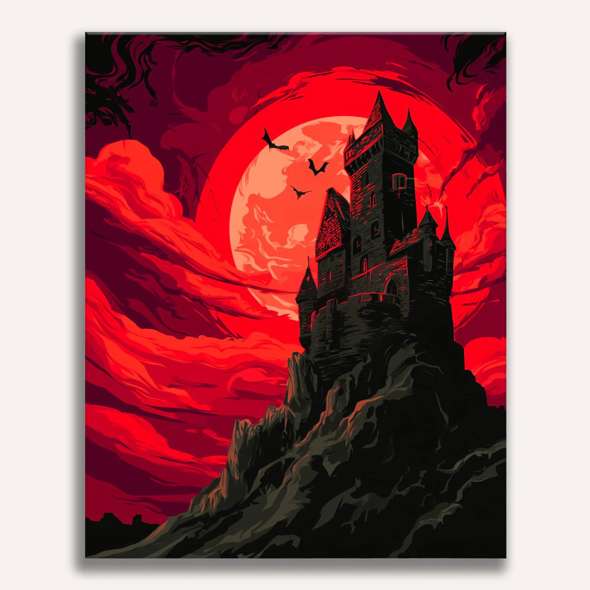 Vampire Castle