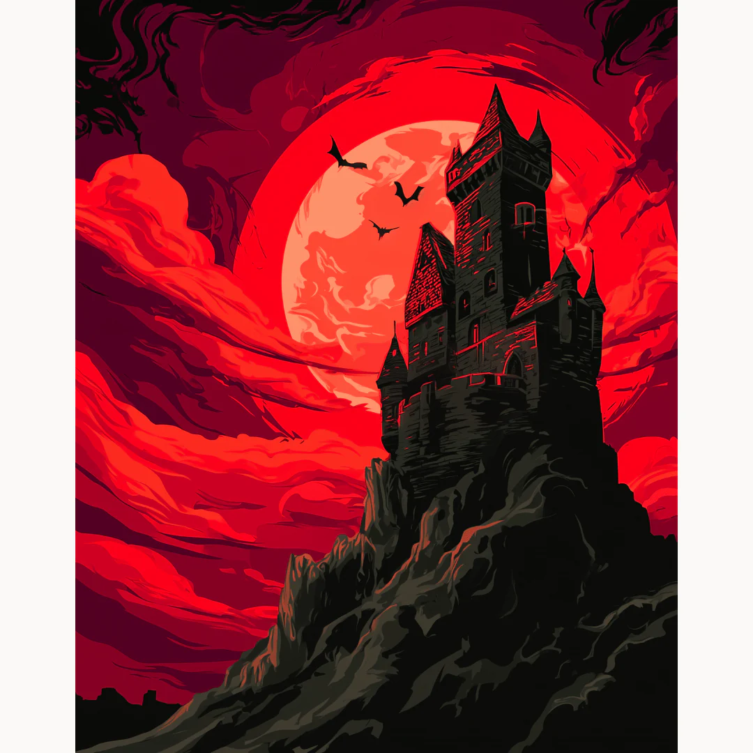Vampire Castle - Image 2
