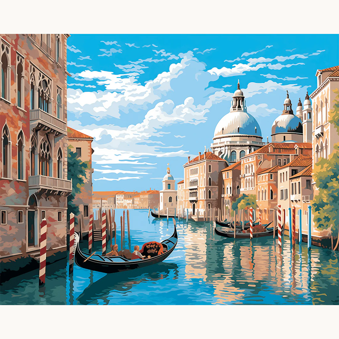 Venetian Canal - Image 2