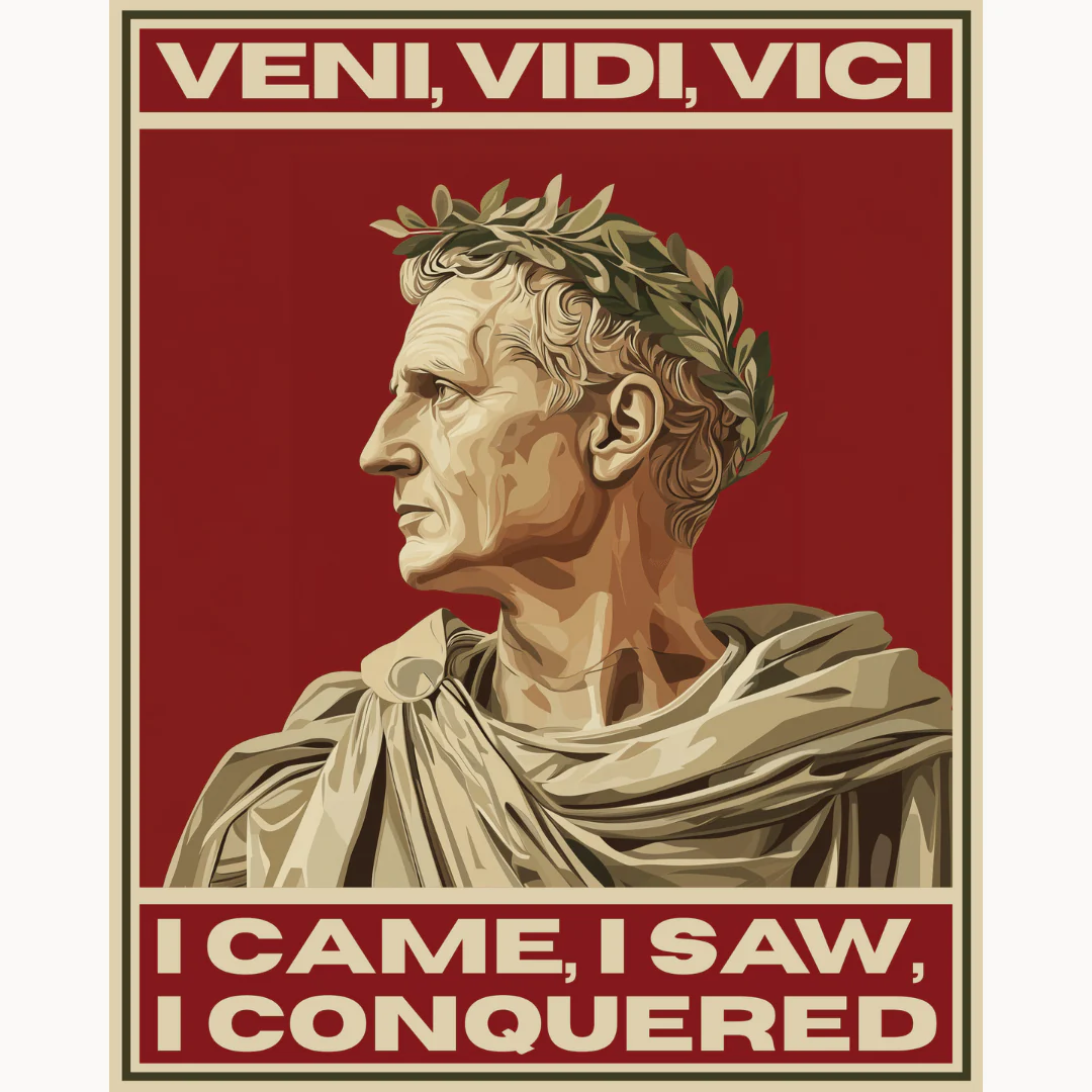 Veni Vidi Vici - Image 2