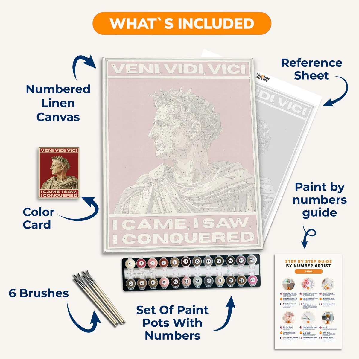 Veni Vidi Vici - Image 3