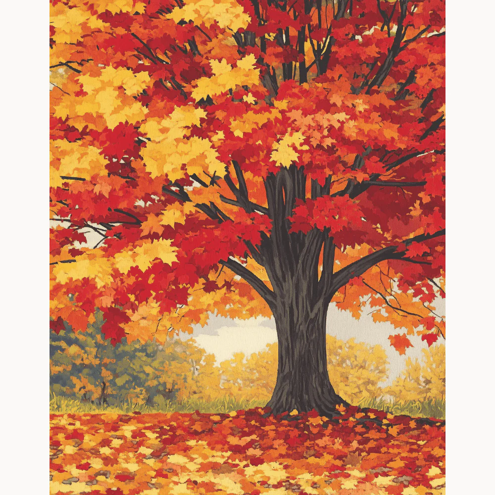 Vibrant Maple - Image 2