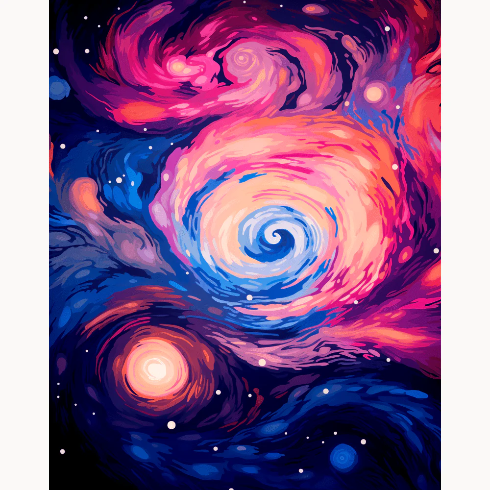 Vibrant Nebula - Image 2