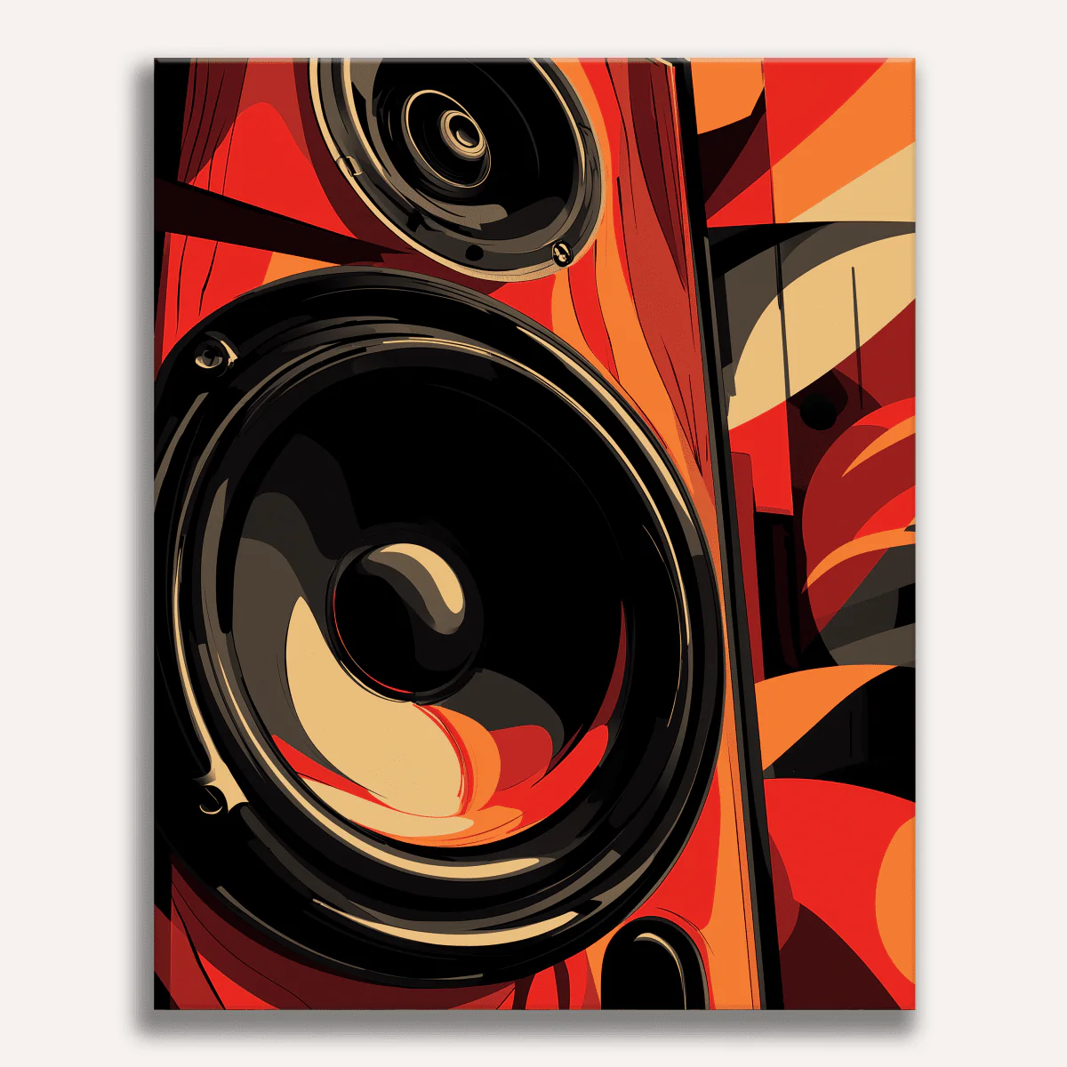Vintage Loudspeaker